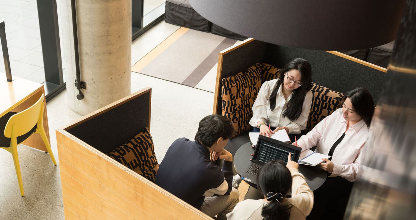 Iglu Chatswood Communal Space