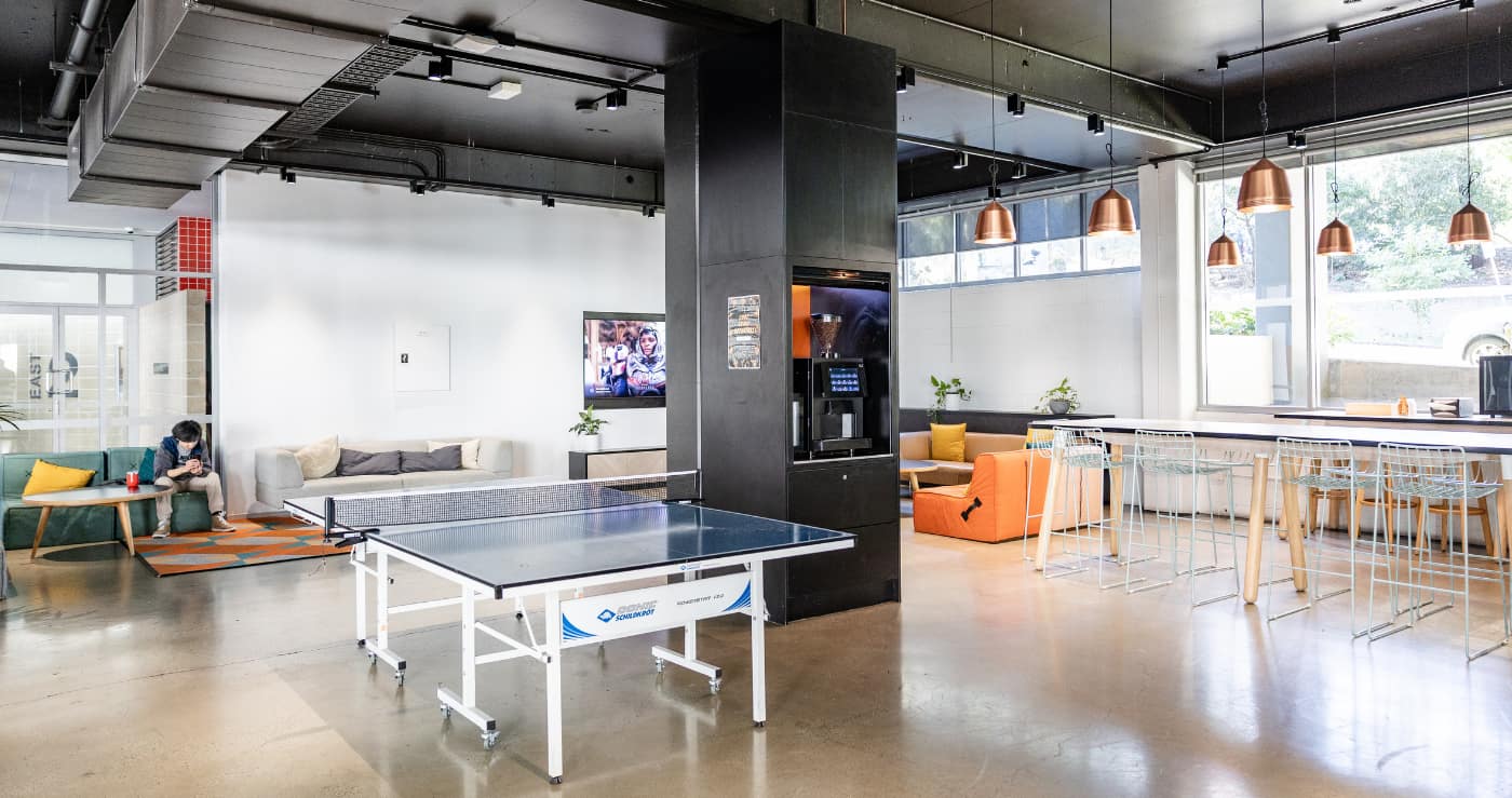 Iglu Kelvin Grove Communal Spaces