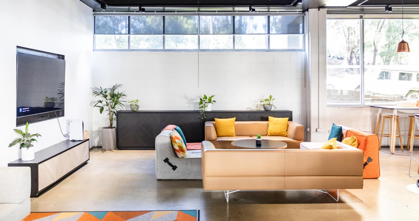 Iglu Kelvin Grove Lounge