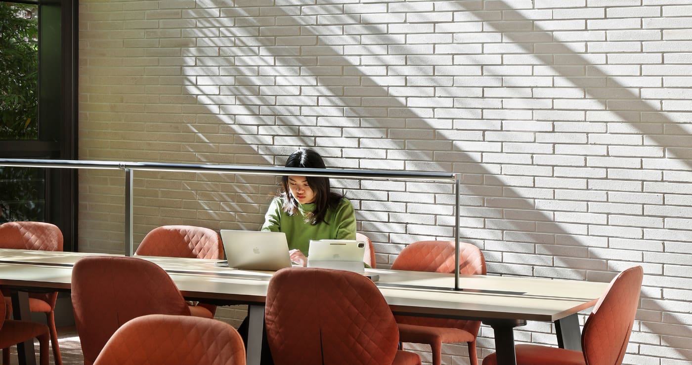 Study Space at Iglu Melbourne City