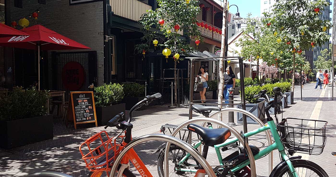 Iglu Broadway Student Accommodation Sydney