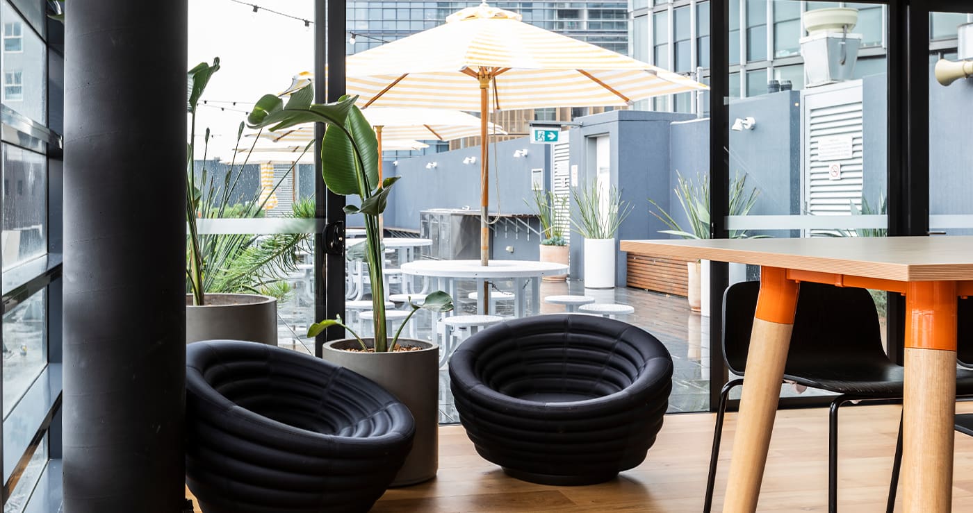 Iglu Broadway Student Accommodation Sydney