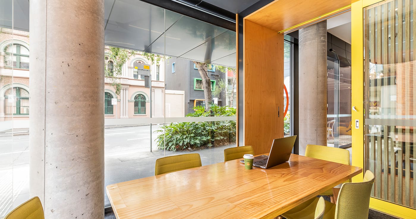 Iglu Central Study Room