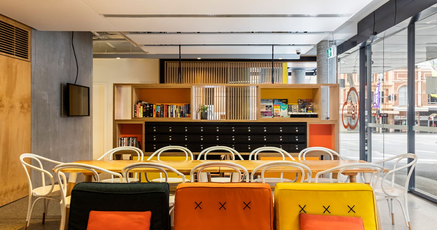 Iglu Central Student Accommodation