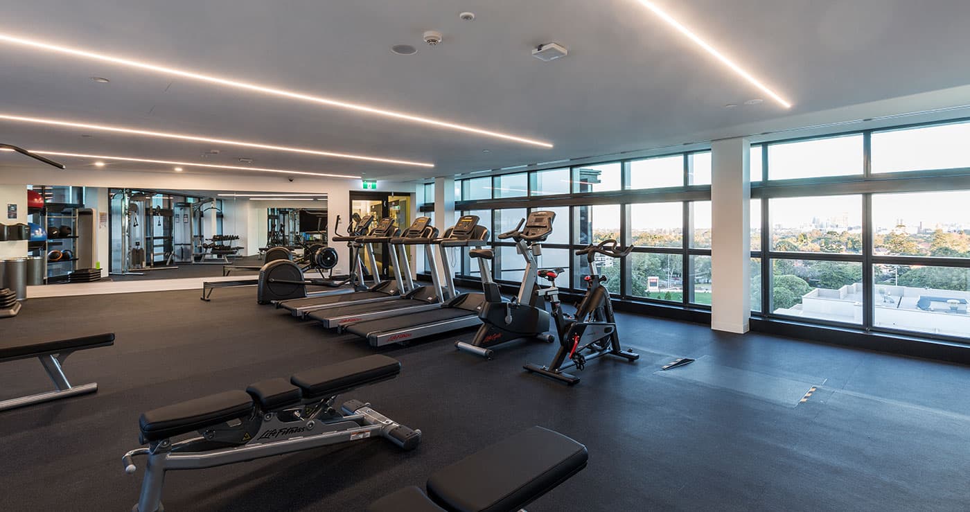 Iglu Chatswood Gym