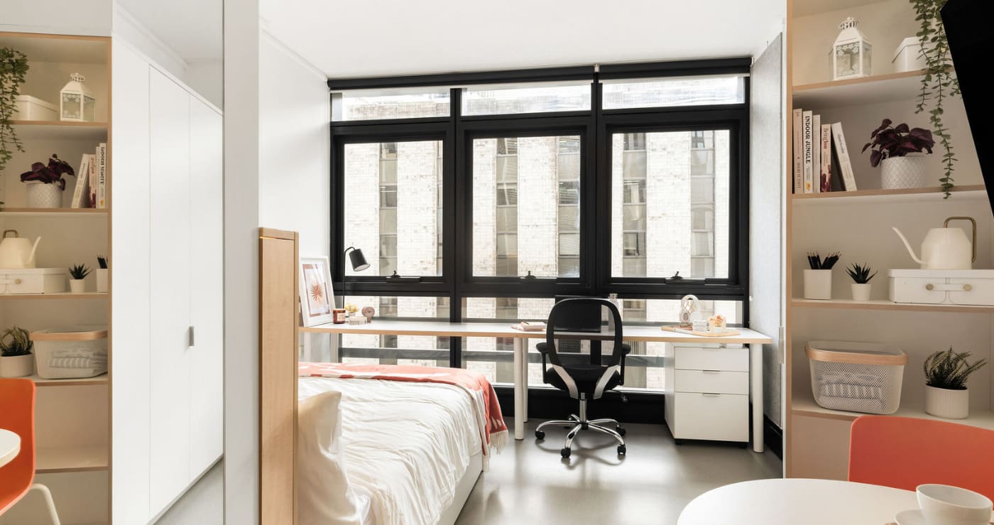 Iglu Chatswood Standard Studio Apartment