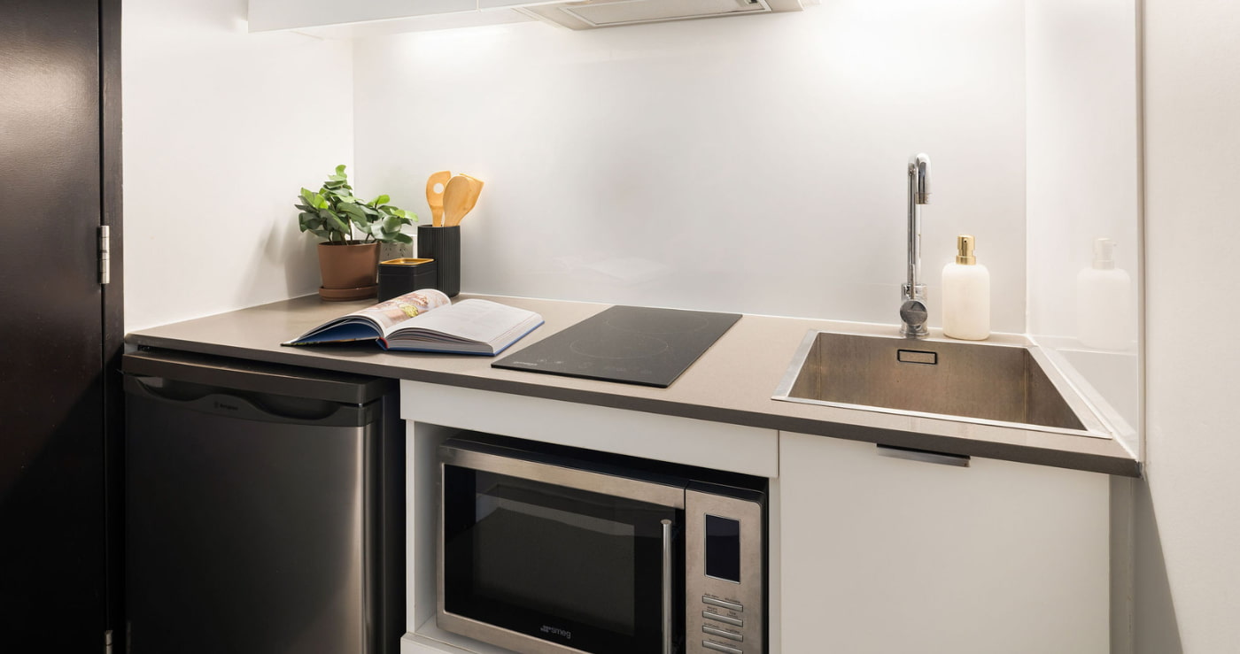 Iglu Chatswood Standard Studio Apartment