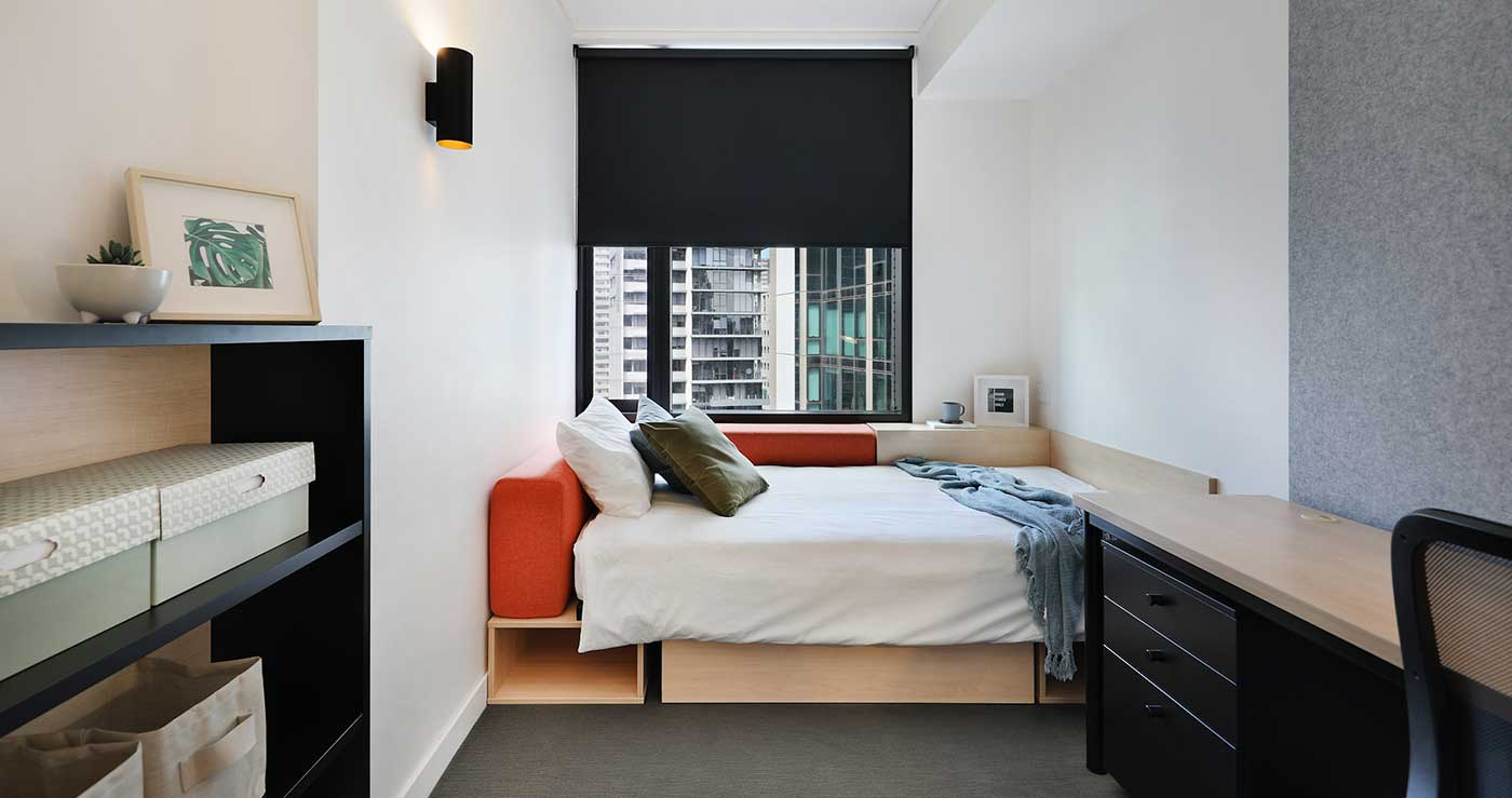 6-Bedroom Apartment Melbourne City