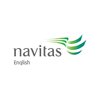 Navitas English logo