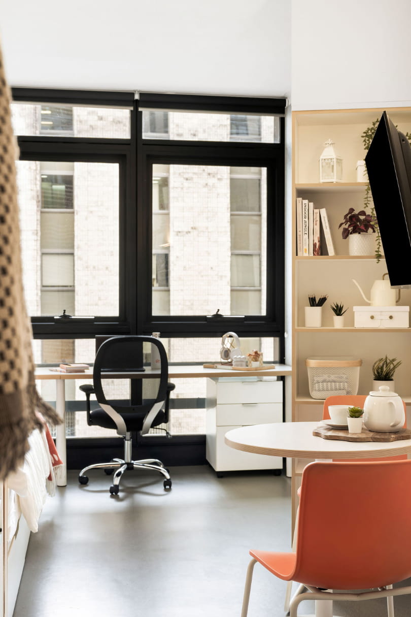 Iglu Chatswood Standard Studio Apartment