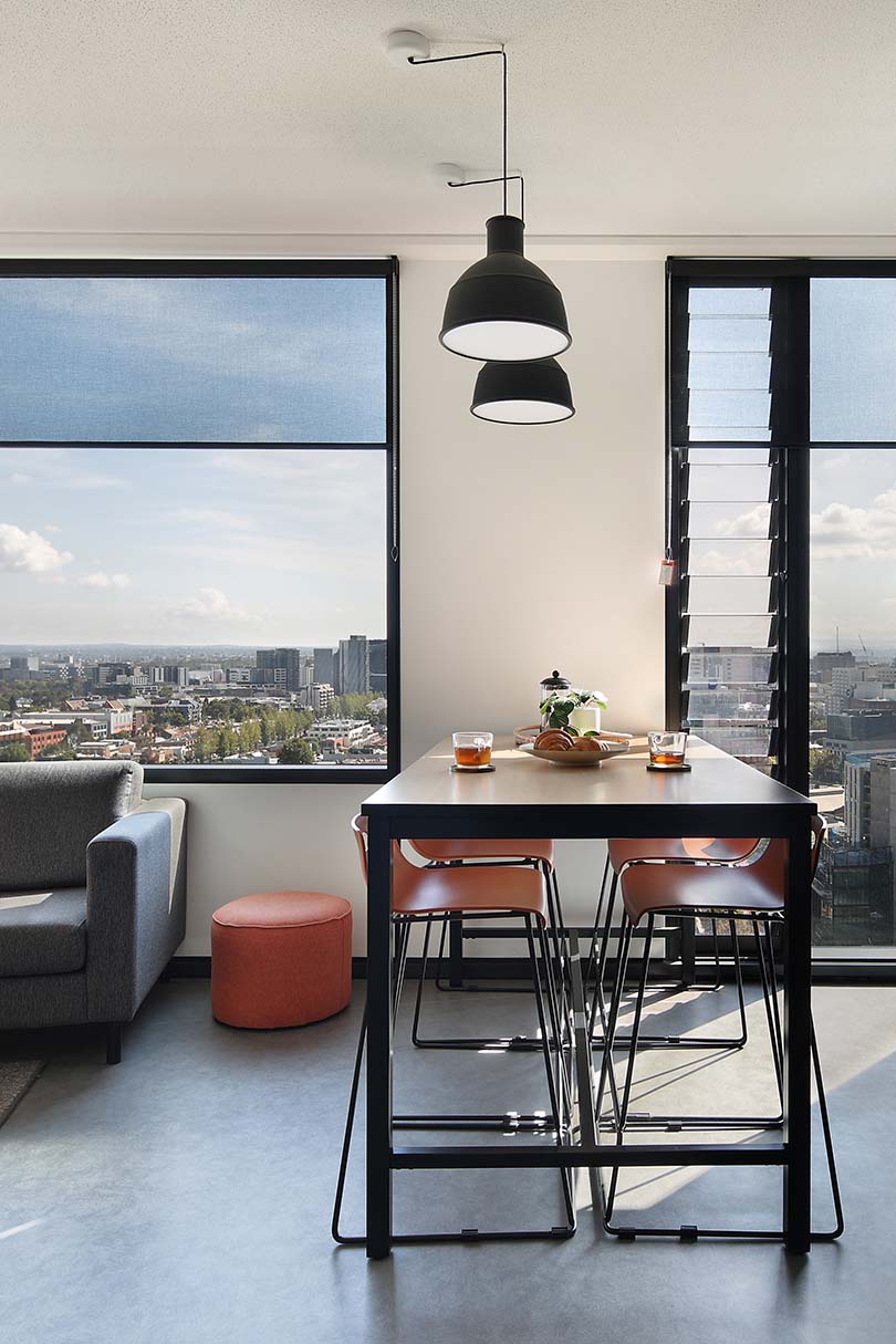 6-Bedroom Apartment Melbourne City