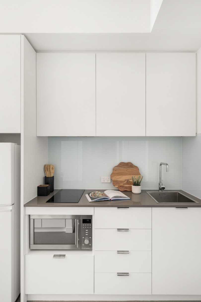 Iglu Chatswood Superior Studio Apartment