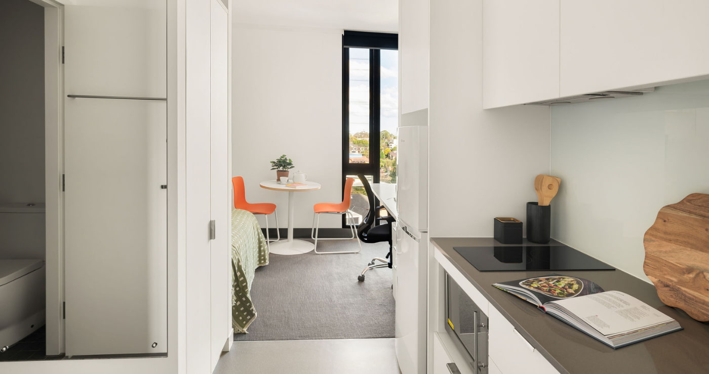 Iglu Chatswood Premium Studio Apartment