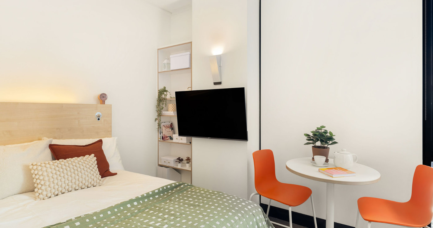 Iglu Chatswood Superior Studio Apartment