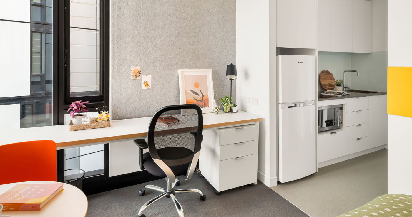 Iglu Chatswood Superior Studio Apartment