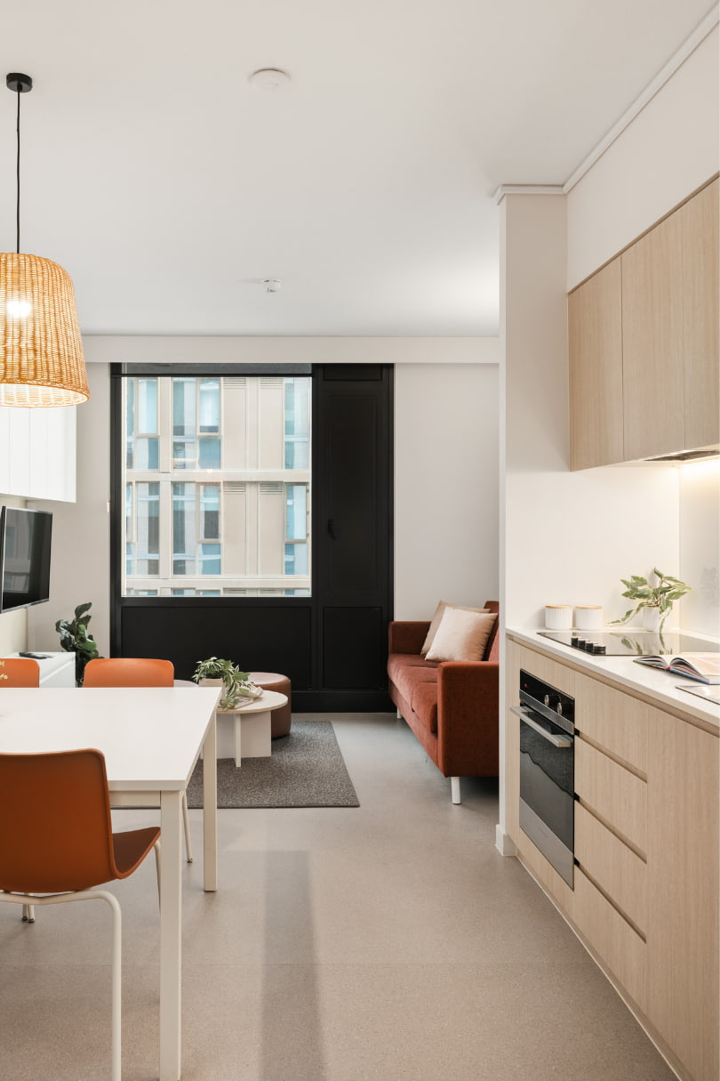 Iglu Redfern 4 Bedroom Share Apartment