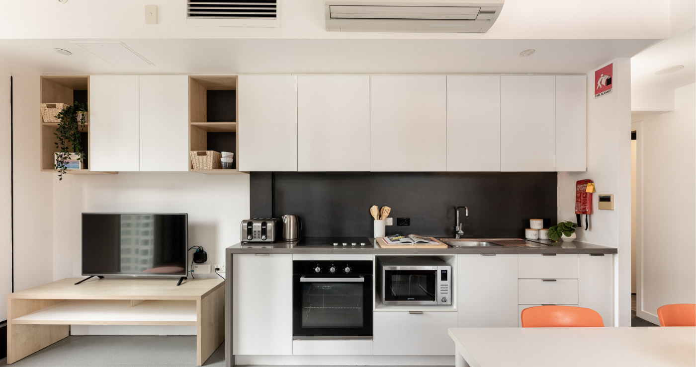 5-Bedroom Apartment Brisbane City