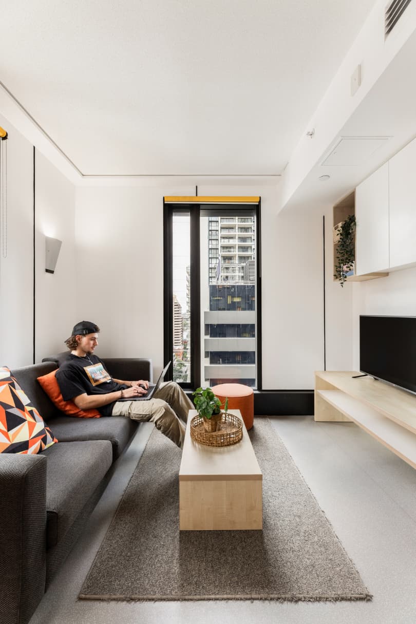 5-Bedroom Apartment Brisbane City