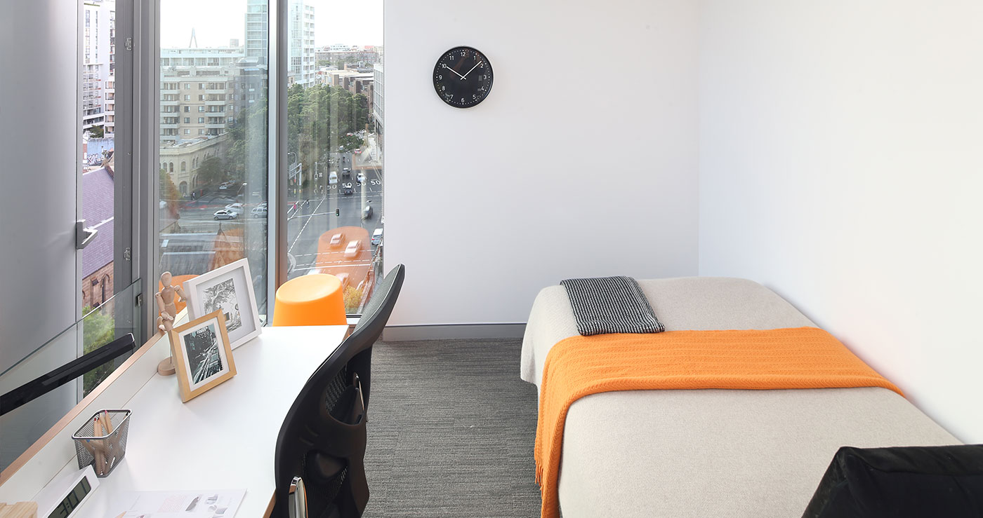 Iglu Central Park 6 Bedroom Share Apartment