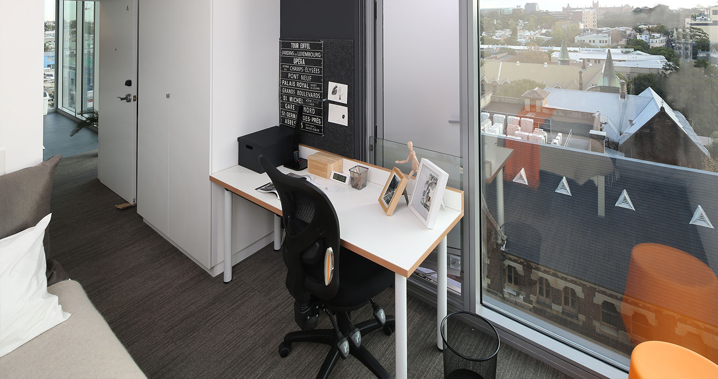 Iglu Central Park 6 Bedroom Share Apartment