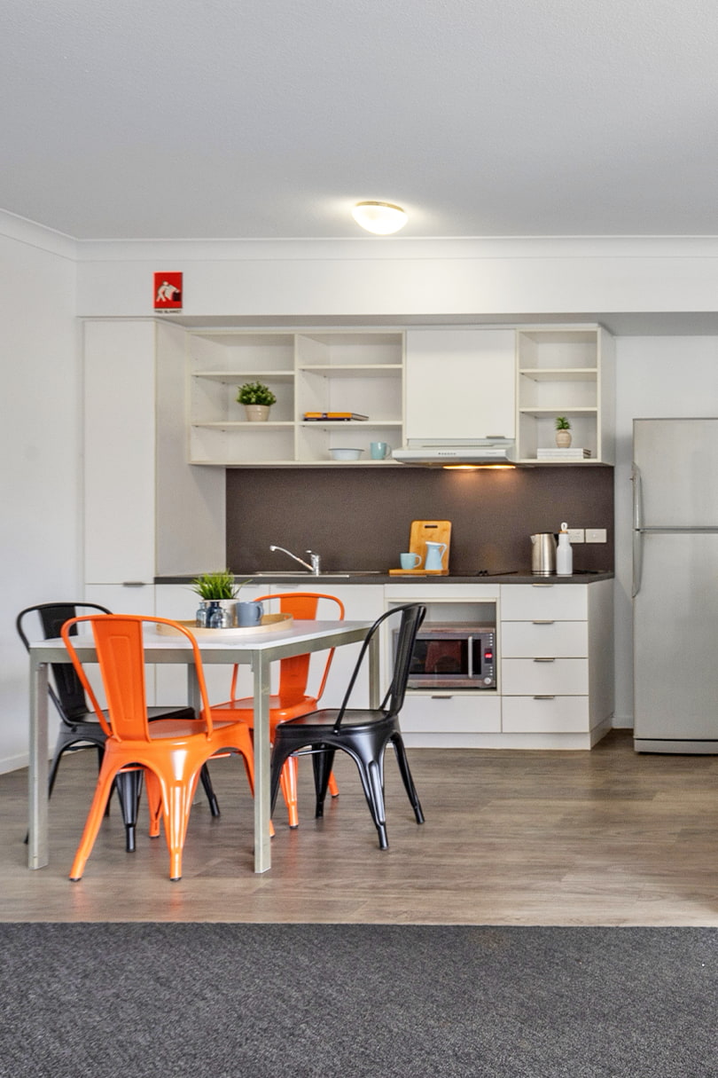 Iglu Kelvin Grove 3 Bedroom Share Apartment