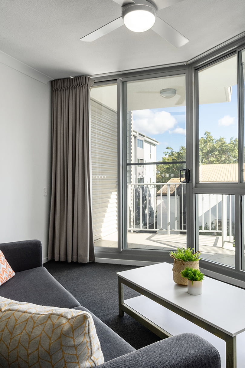 Iglu Kelvin Grove 3 Bedroom Share Apartment