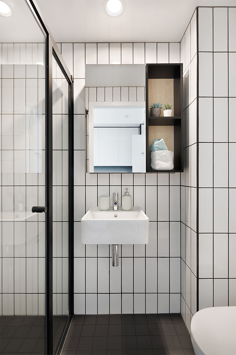 Iglu Melbourne City Standard Studio Apartment