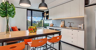 Student accommodation close to RMIT Melbourne