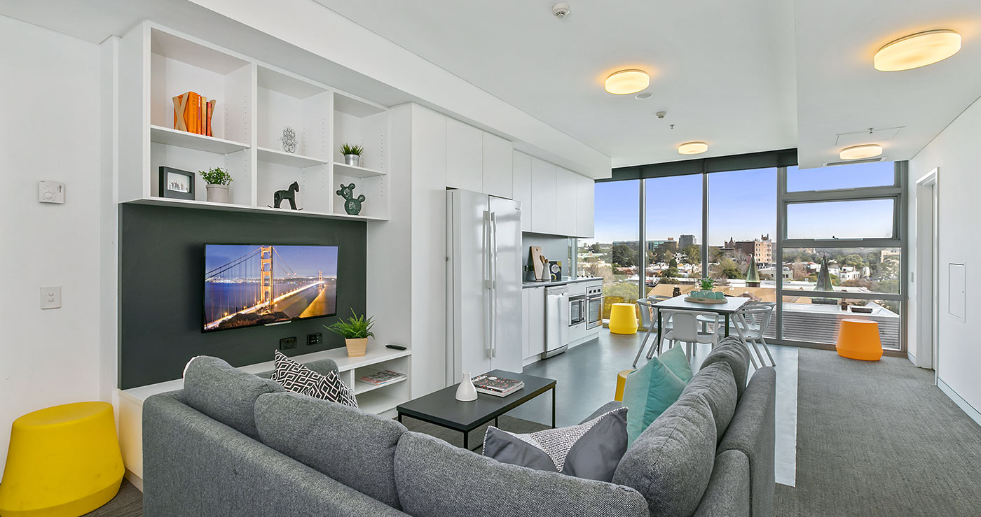 Iglu Central Park 6 Bedroom Share Apartment