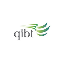 QIBT logo