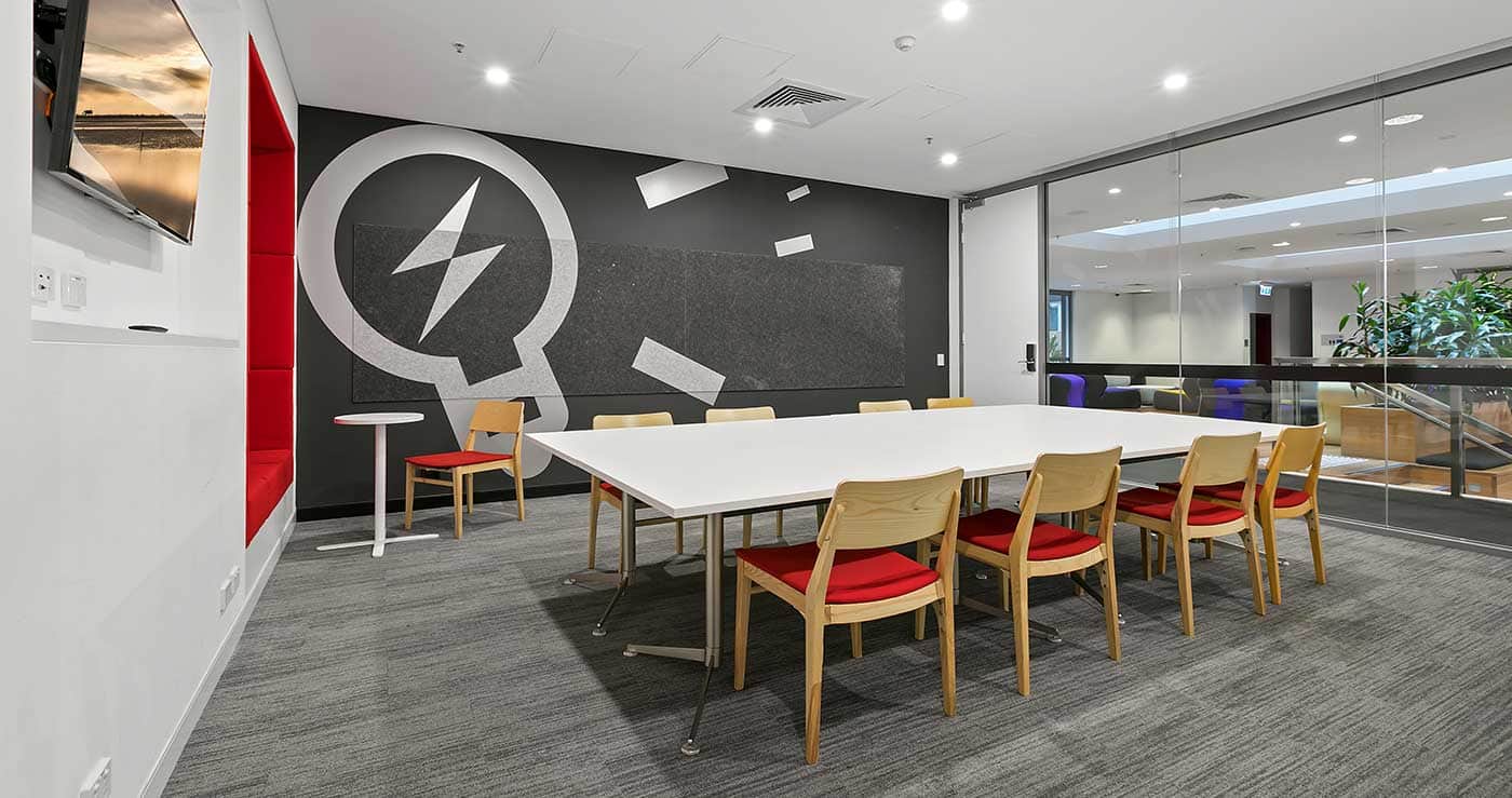 Iglu Central Park Study Rooms