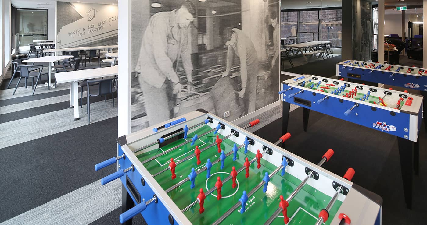 Iglu Central Park Games