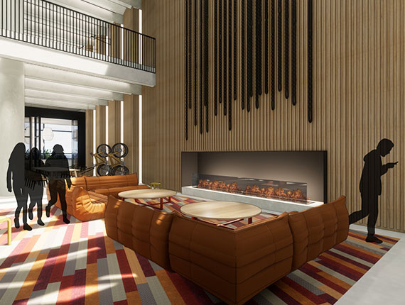 short term student accommodation