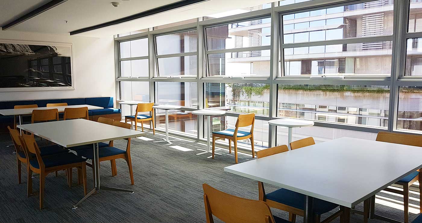 Iglu Central Park Flexible Study Space