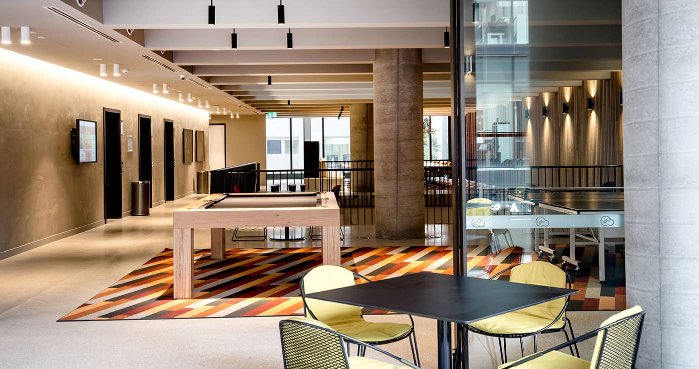 Iglu South Yarra, Melbourne