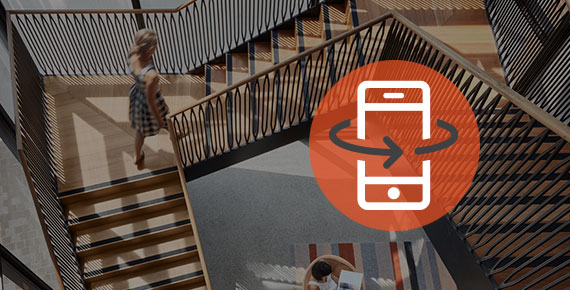 book a virtual tour at iglu