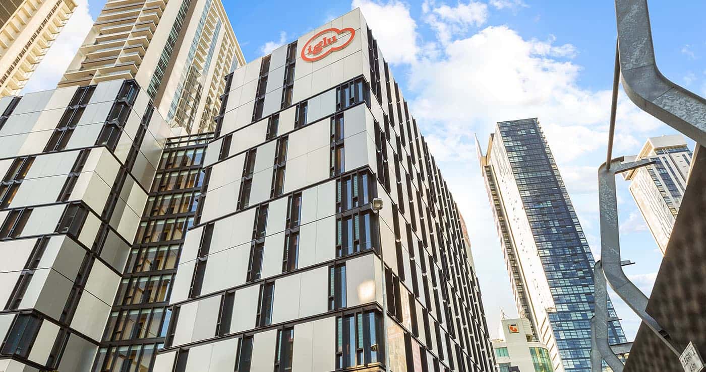 Iglu Chatswood Exterior