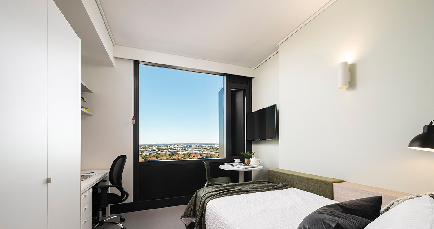 Iglu Redfern Single Studio Apartment (NRAS)