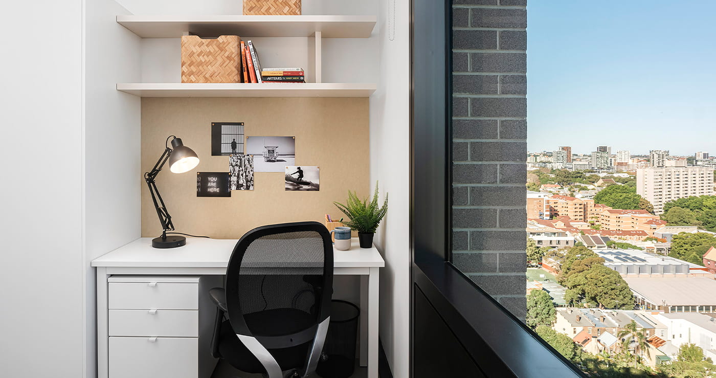 Iglu Redfern Single Studio Apartment (NRAS)