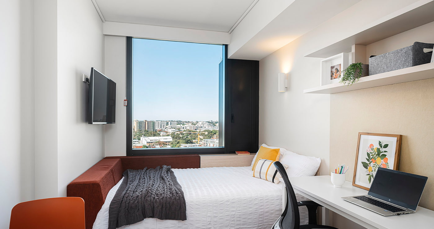 Iglu Redfern Standard Studio Apartment (NRAS)