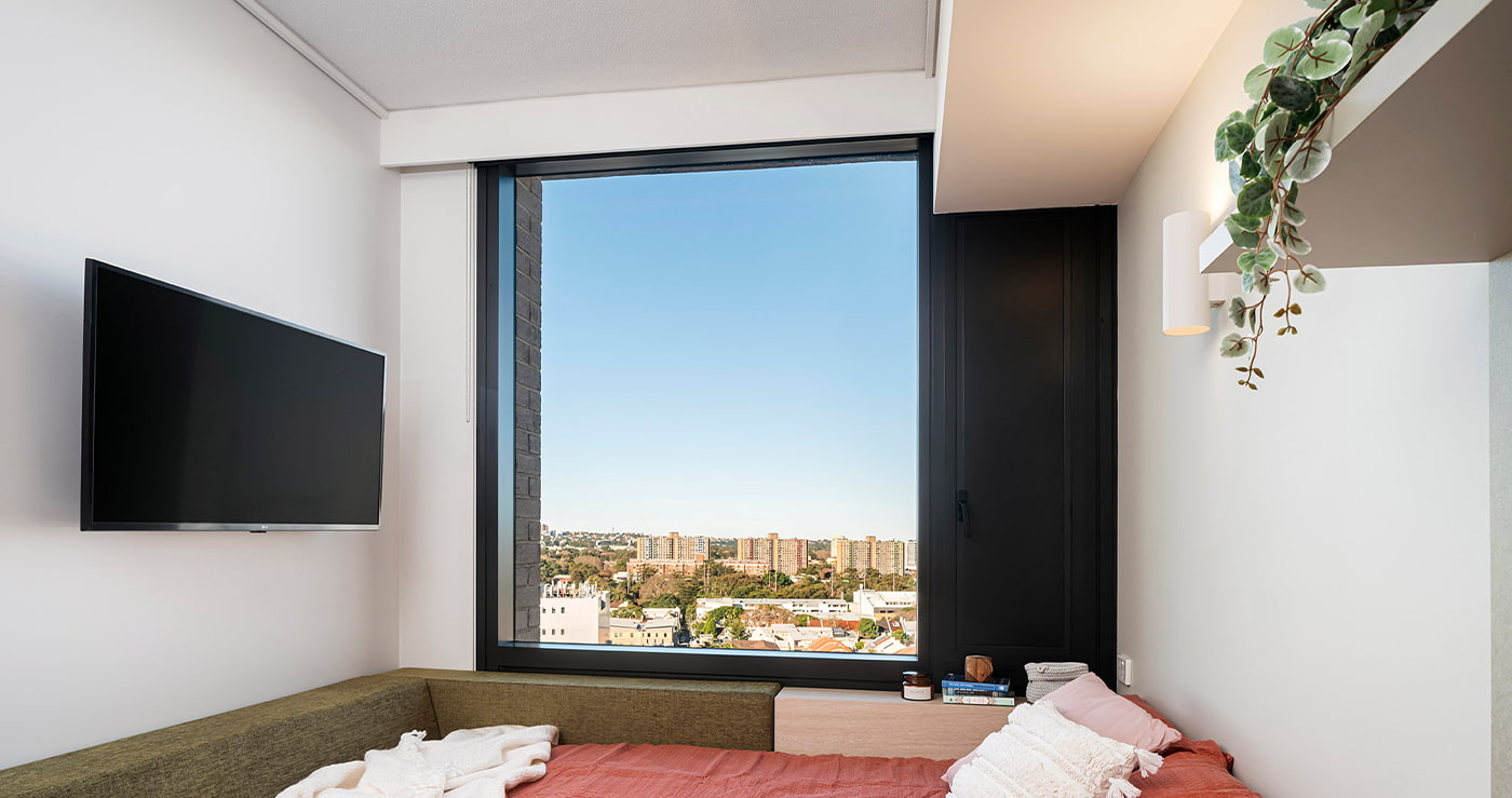 Iglu Redfern Standard Studio Apartment (NRAS)