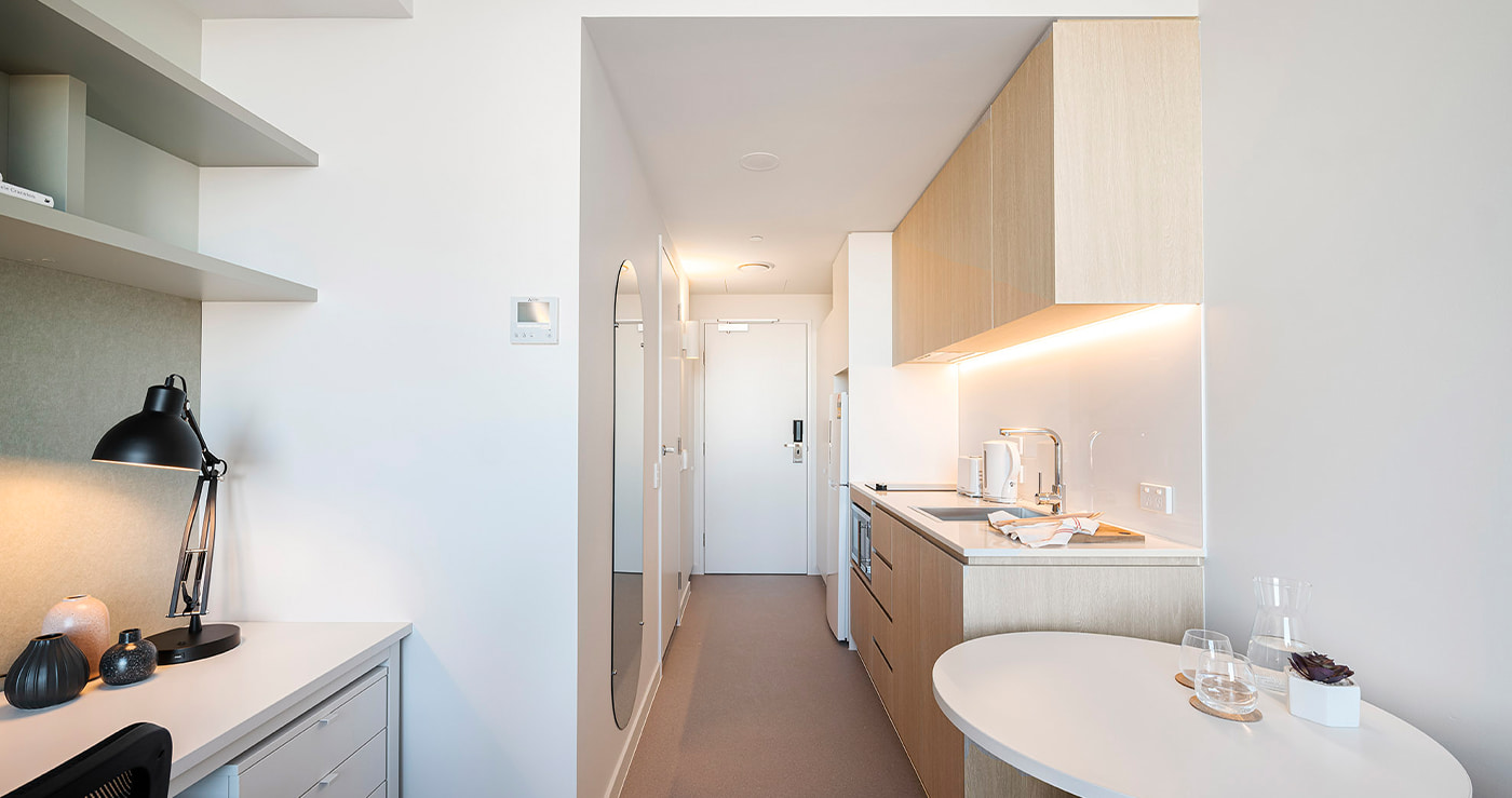 Iglu Redfern Standard Studio Apartment (NRAS)