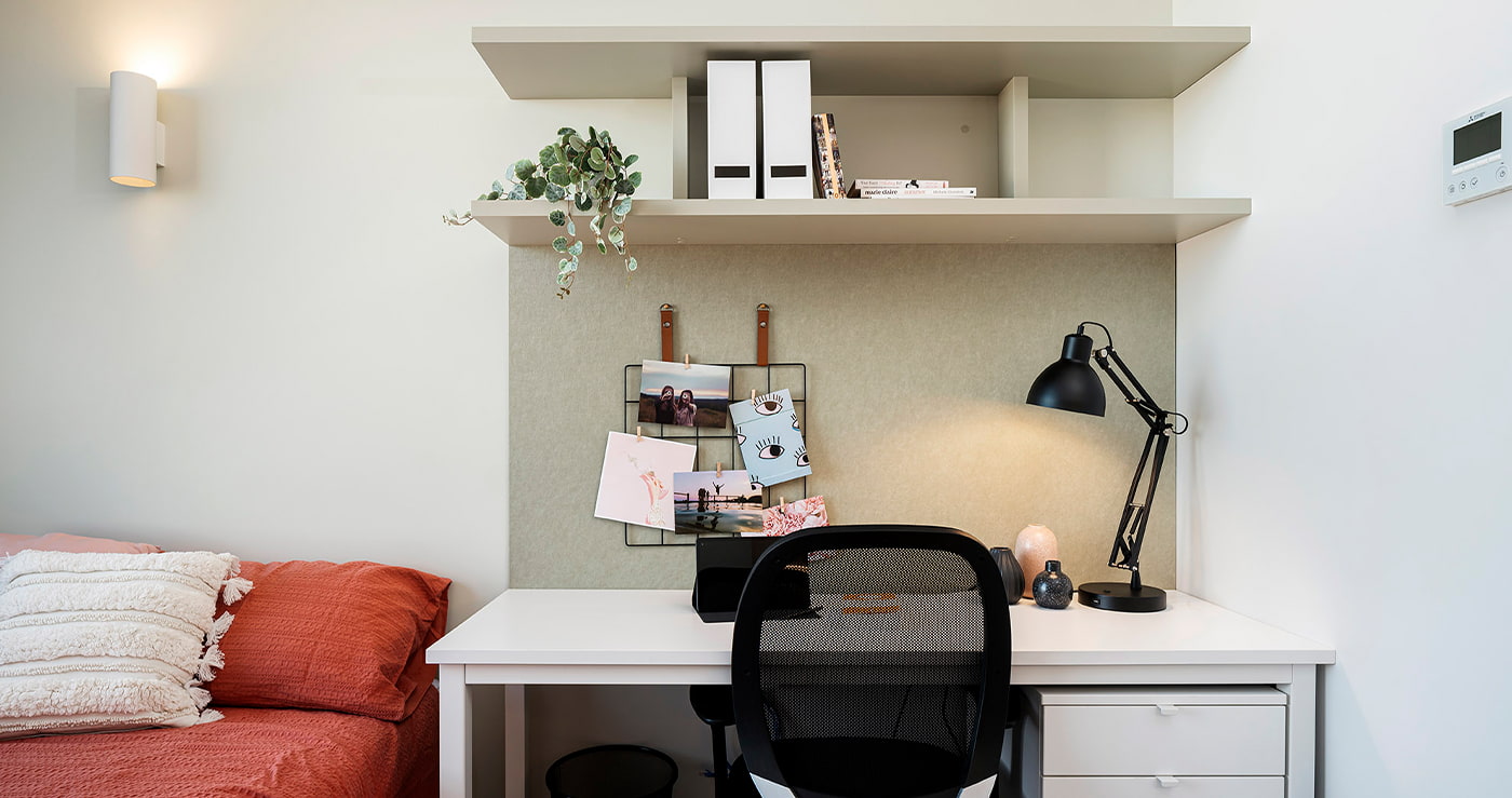 Iglu Redfern Standard Studio Apartment (NRAS)