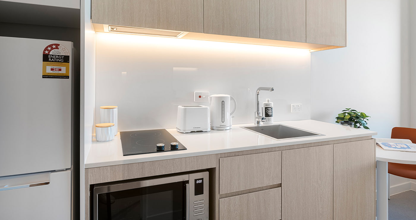 Iglu Redfern Standard Studio Apartment (NRAS)