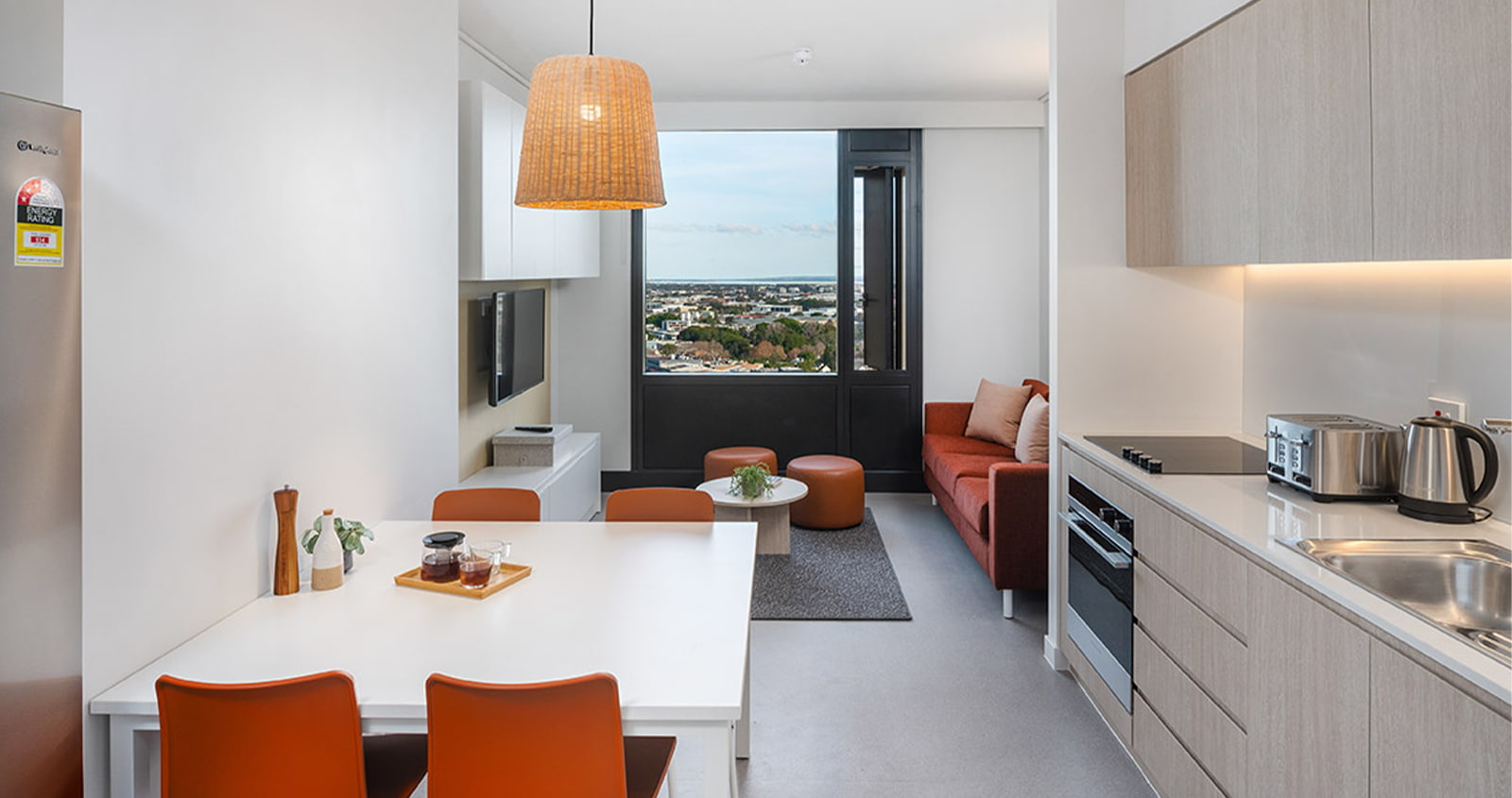 Iglu Redfern 6 Bedroom Apartment (NRAS)