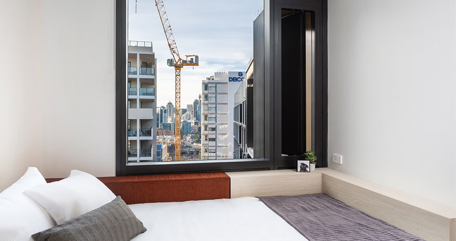 Iglu Redfern 6 Bedroom Apartment (NRAS)