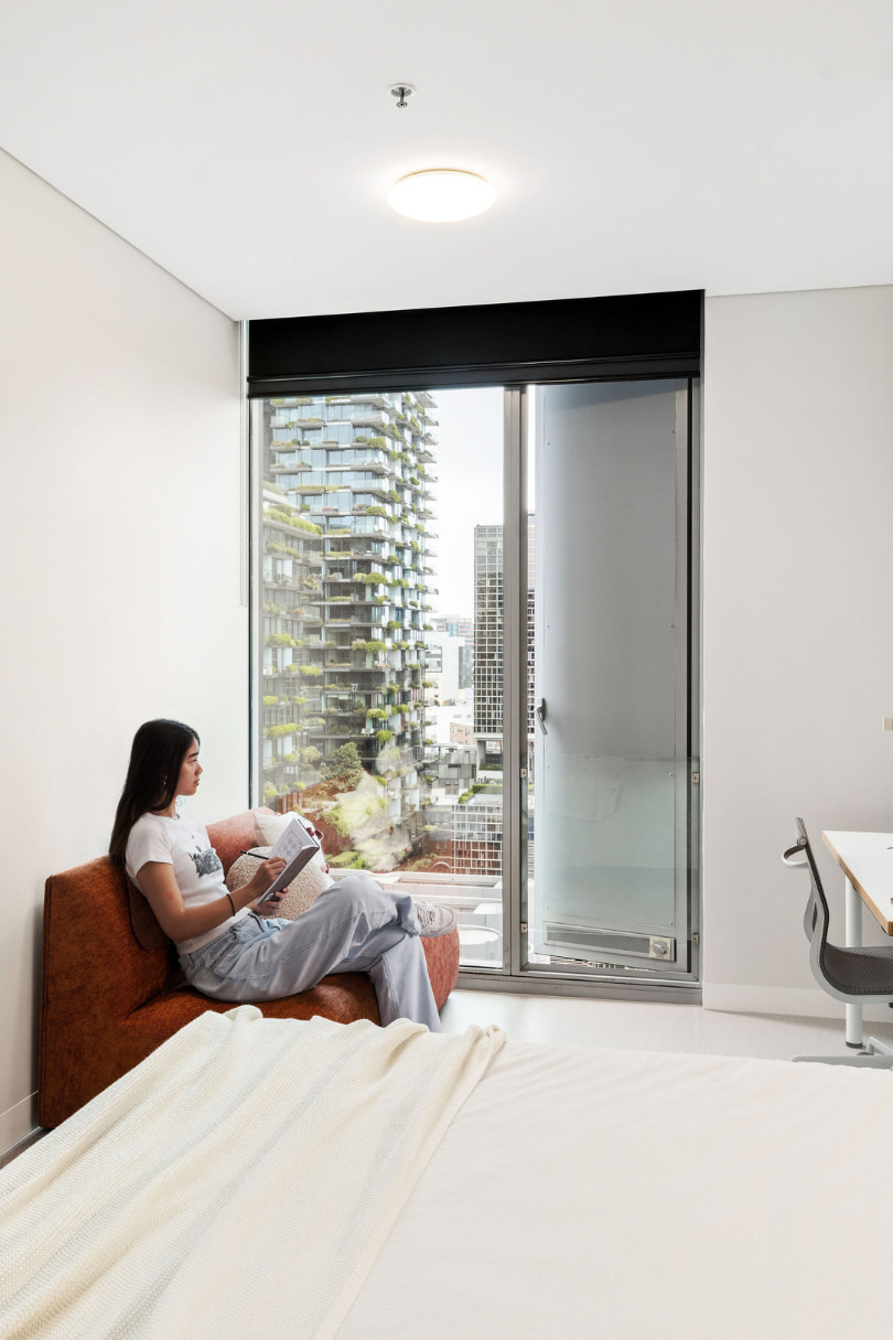 Iglu Central Park Superior Studio Apartment - Lounge