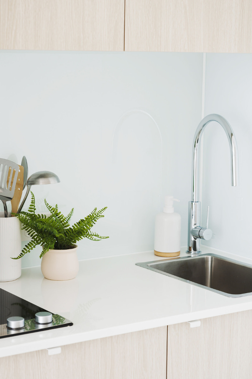 Iglu Central Park Superior Studio Apartment - Kitchen