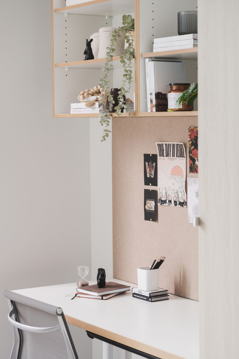 Iglu Central Park Superior Studio Apartment - Study