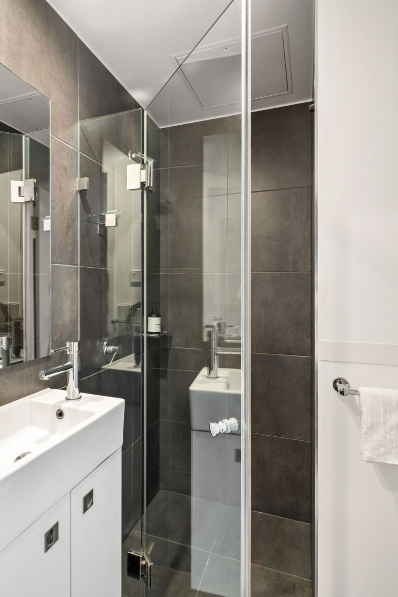 Iglu Central Park Superior Studio Apartment - Bathroom